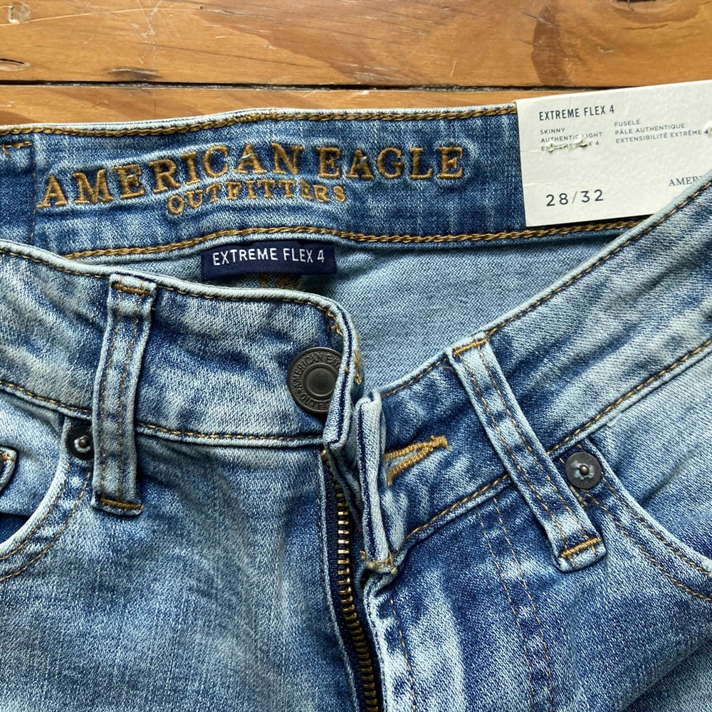 American eagle jeans